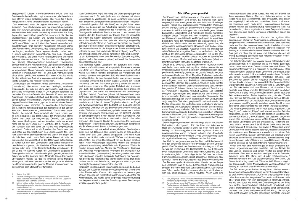 Weitere Ansicht: Das Heer des Varus | Andreas Strassmeir, Andreas Gagelmann