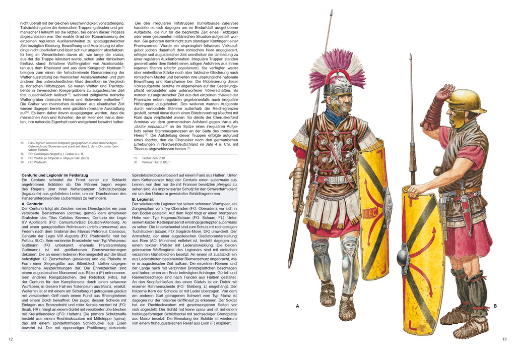 Weitere Ansicht: Das Heer des Varus | Andreas Strassmeir, Andreas Gagelmann