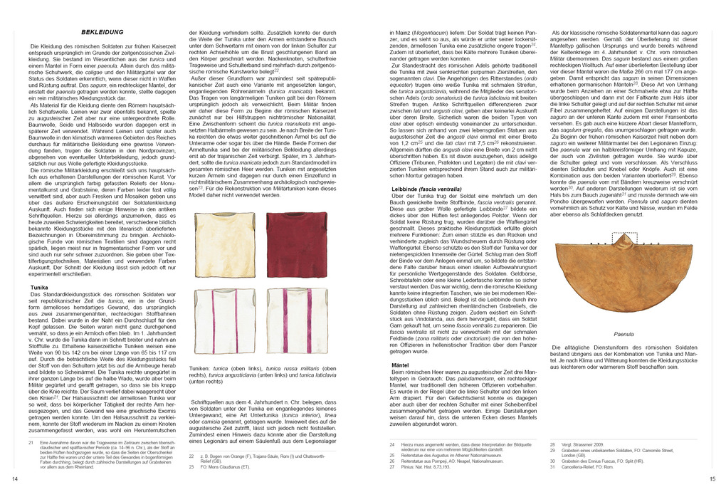 Weitere Ansicht: Das Heer des Varus | Andreas Strassmeir, Andreas Gagelmann