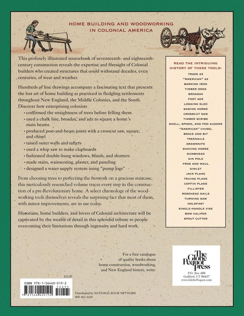 Weitere Ansicht: Homebuilding and Woodworking | C. Keith Wilbur