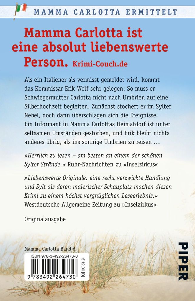 Weitere Ansicht: Küstennebel | Gisa Pauly