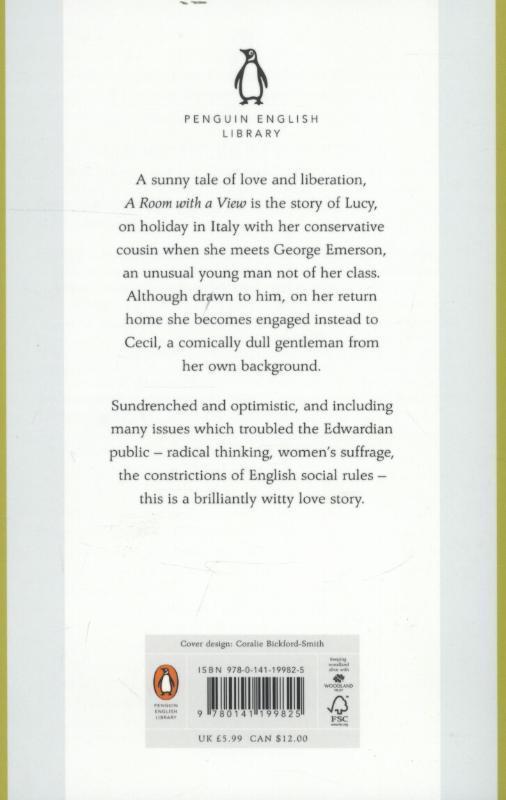 Weitere Ansicht: A Room with a View | E. M. Forster