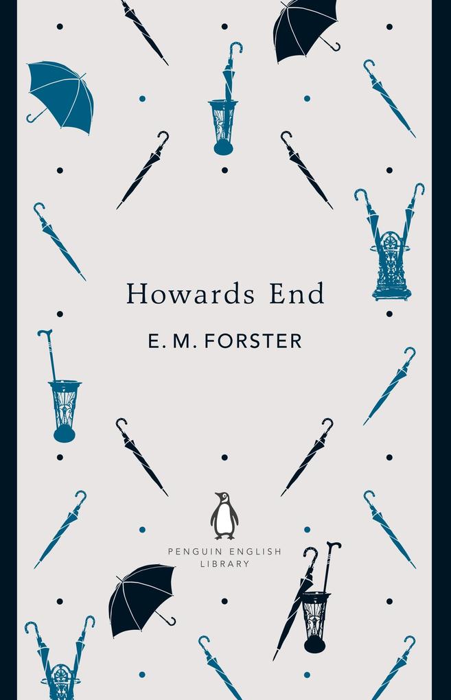 Produktbild: Howards End | E. M. Forster