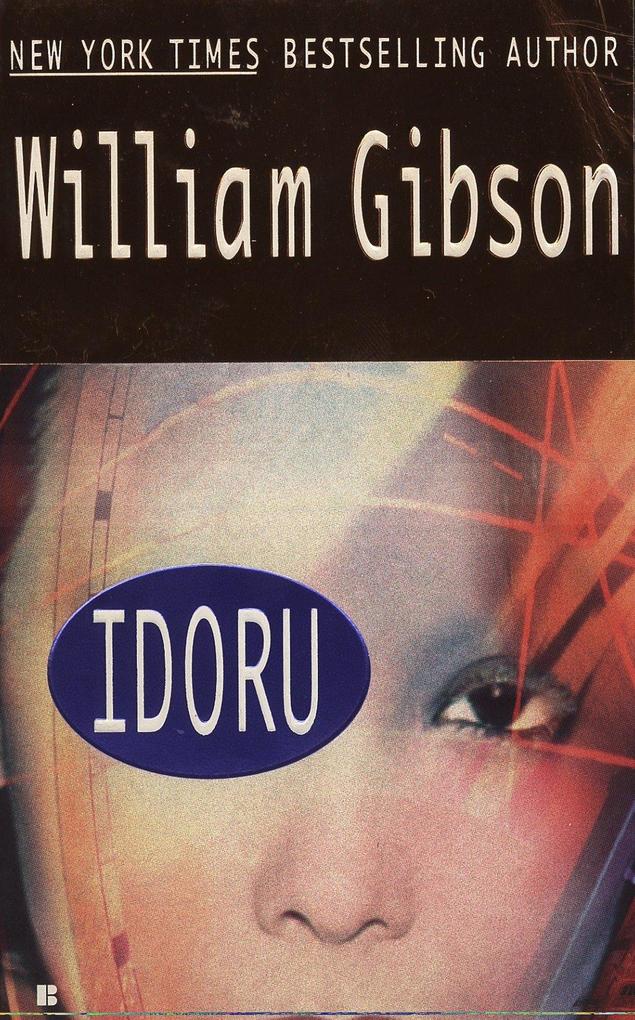 Produktbild: Idoru | William Gibson