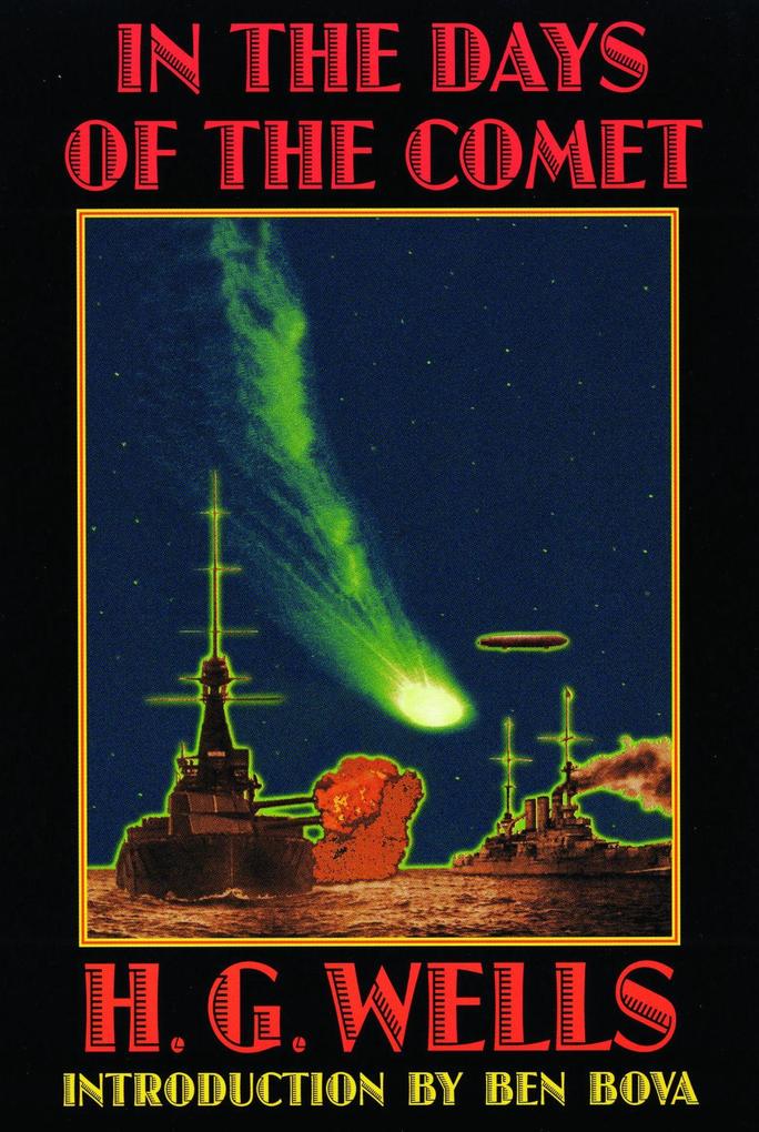 Produktbild: In the Days of the Comet | H G Wells