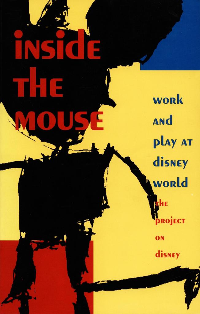 Produktbild: Inside the Mouse | The Project on Di The Project on Disney