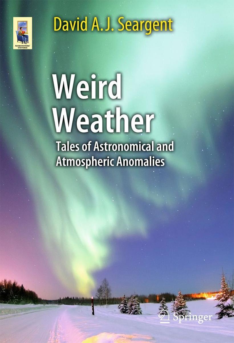 Produktbild: Weird Weather | David A. J. Seargent