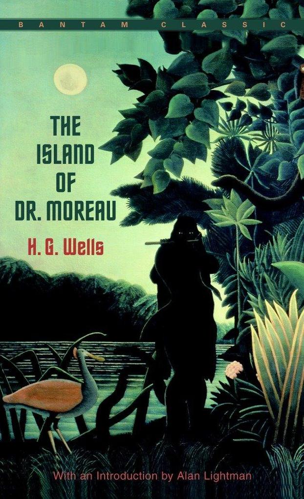 Produktbild: The Island of Dr. Moreau | H G Wells