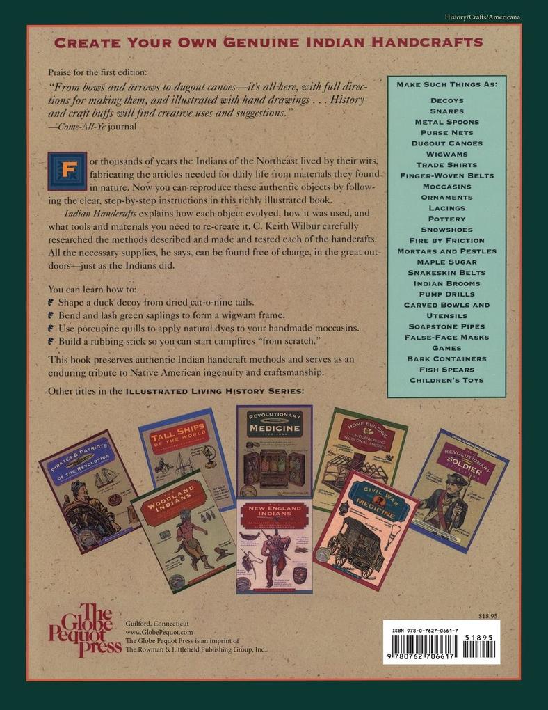 Weitere Ansicht: Indian Handcrafts | C. Keith Wilbur