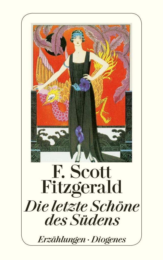 Produktbild: Die letzte Schöne des Südens | F. Scott Fitzgerald