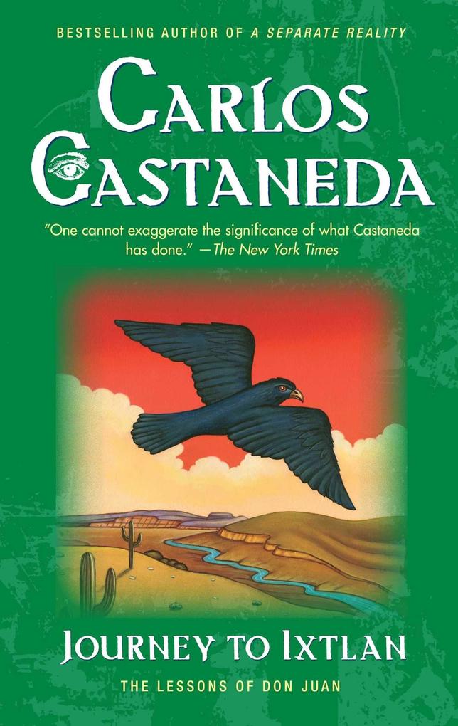 Produktbild: Journey to Ixtlan | Carlos Castaneda