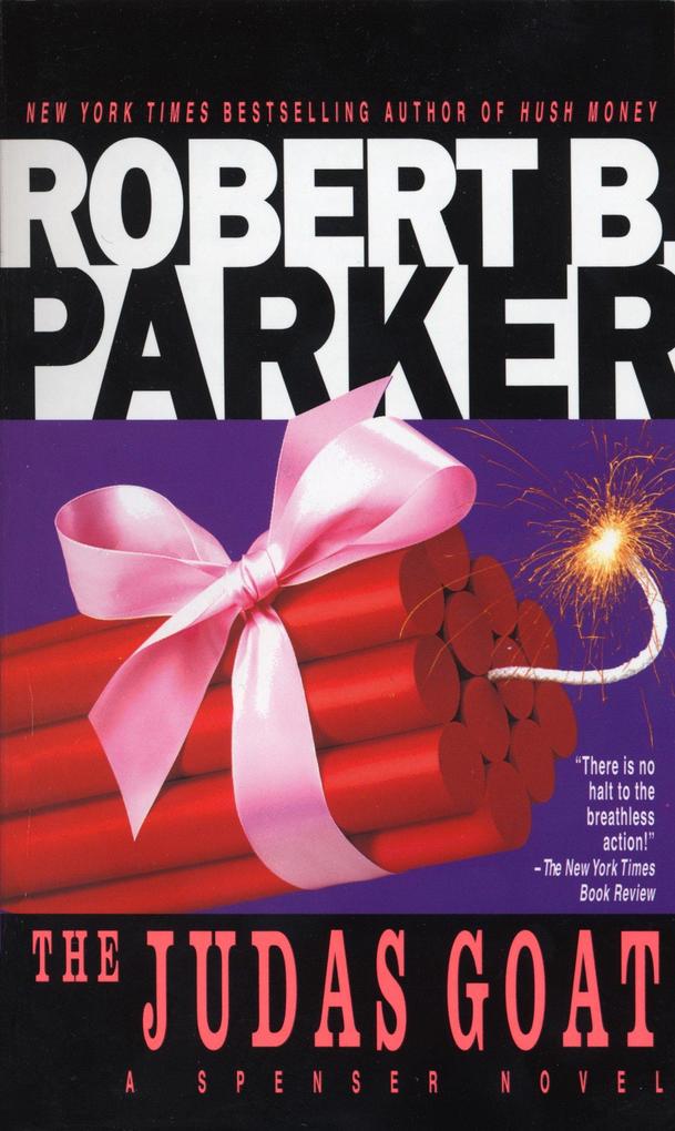 Produktbild: The Judas Goat | Robert B Parker