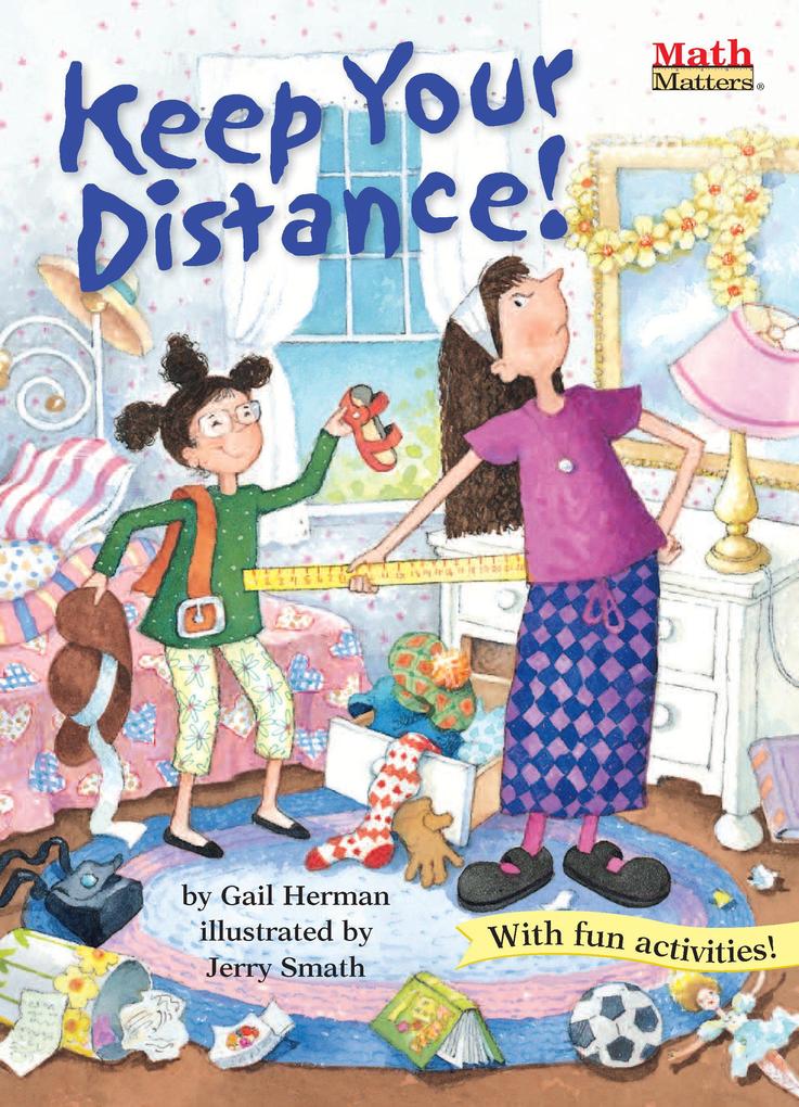 Produktbild: Keep Your Distance! | Gail Herman