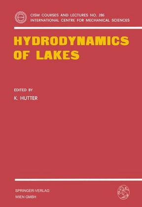 Weitere Ansicht: Hydrodynamics of Lakes