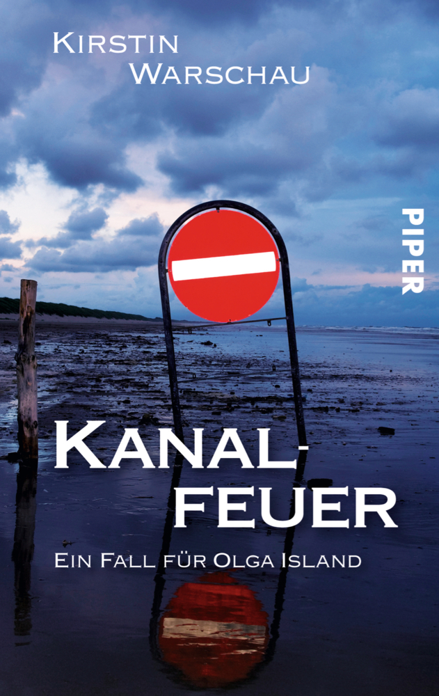 Produktbild: Kanalfeuer | Kirstin Warschau