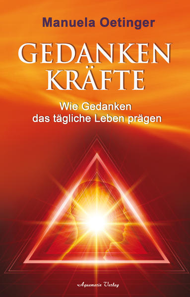 Produktbild: Gedankenkräfte | Manuela Oetinger