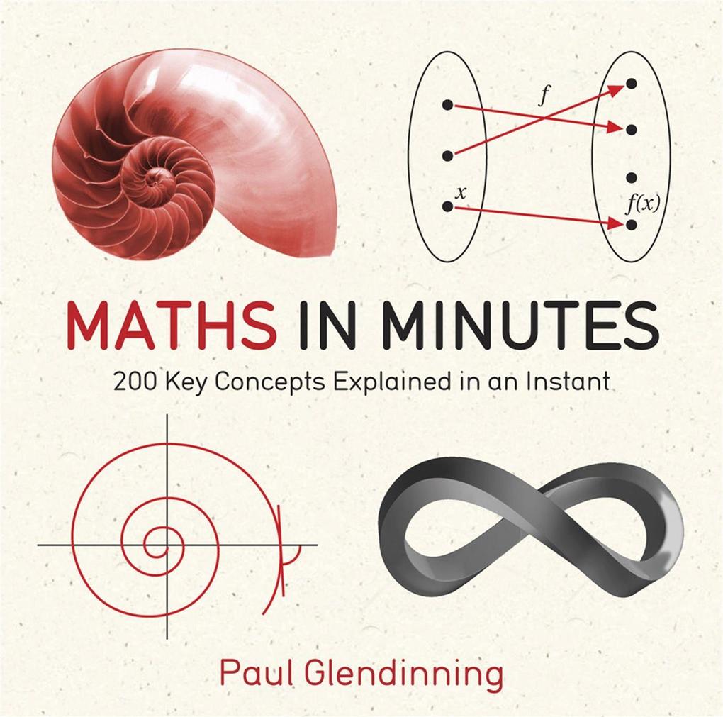 Produktbild: Maths in Minutes | Paul Glendinning