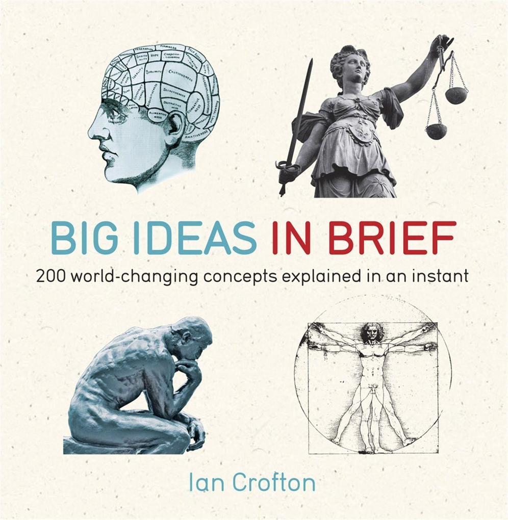 Produktbild: Big Ideas in Brief | Ian Crofton