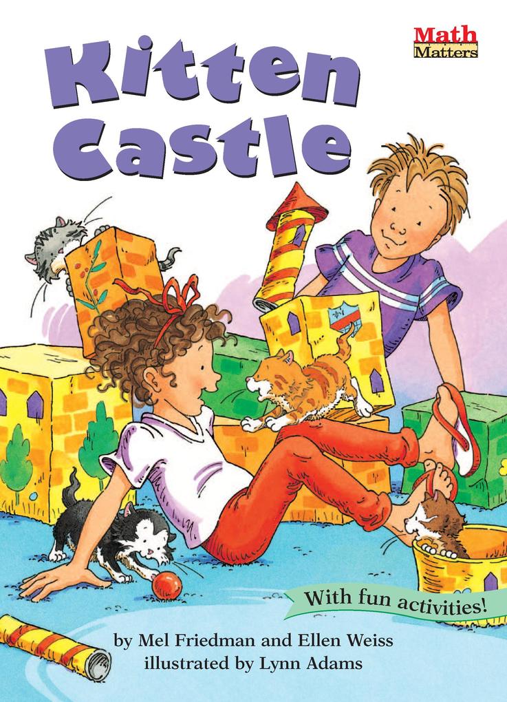Produktbild: Kitten Castle | Mel Friedman, Ellen Weiss