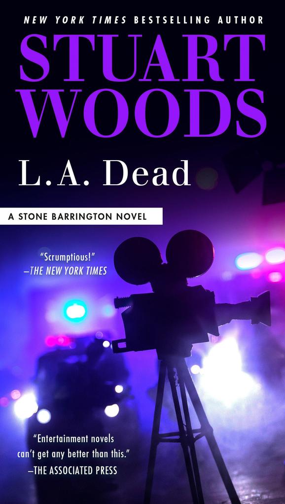 Produktbild: L.A. Dead | Stuart Woods