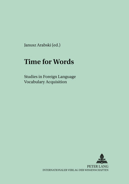 Produktbild: Time for words