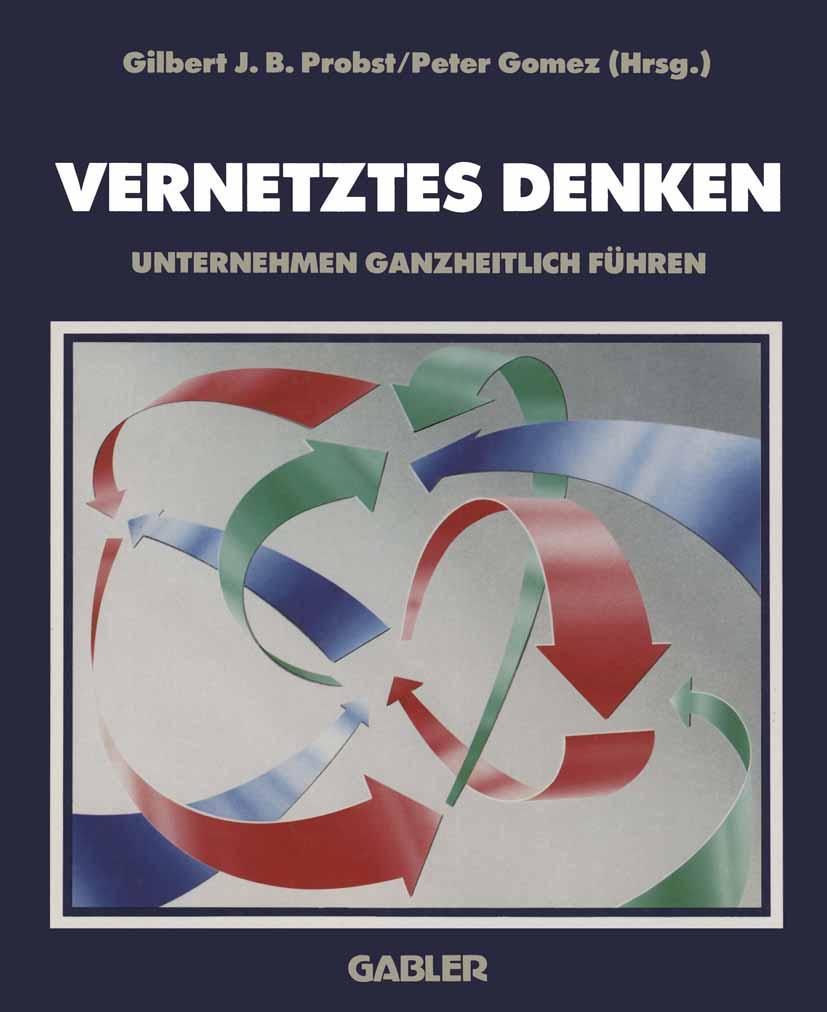 Produktbild: Vernetztes Denken | Gilbert J. B. Probst