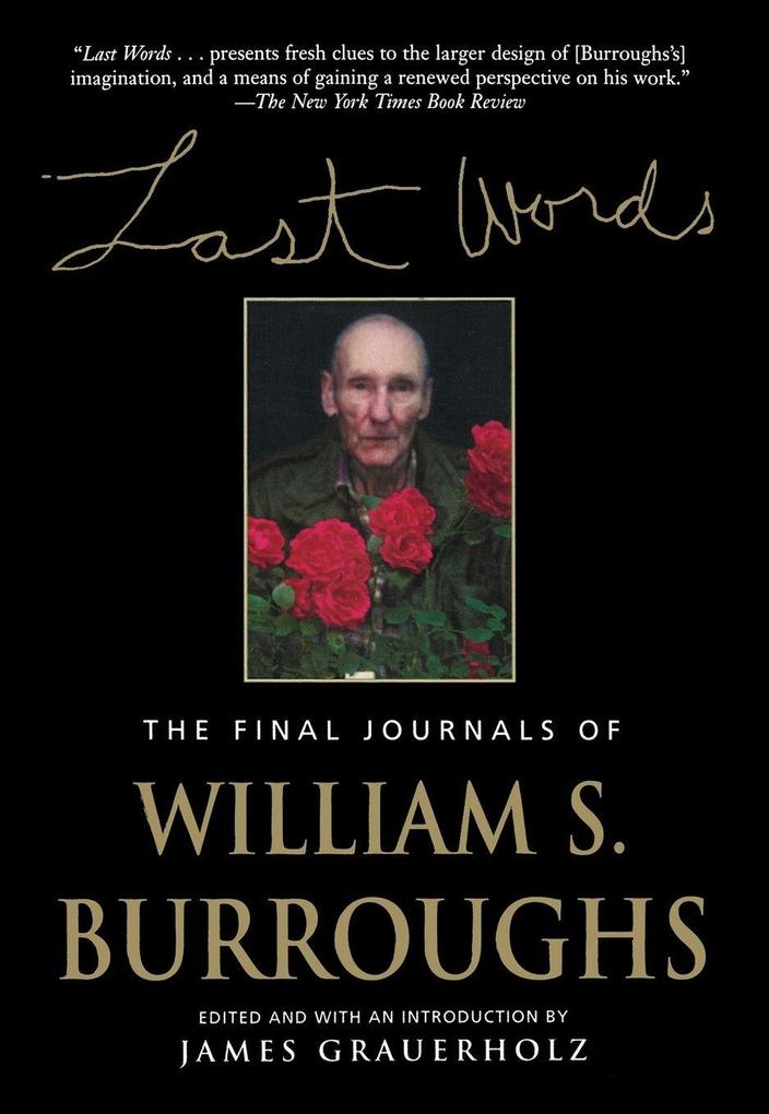 Produktbild: Last Words | William S Burroughs