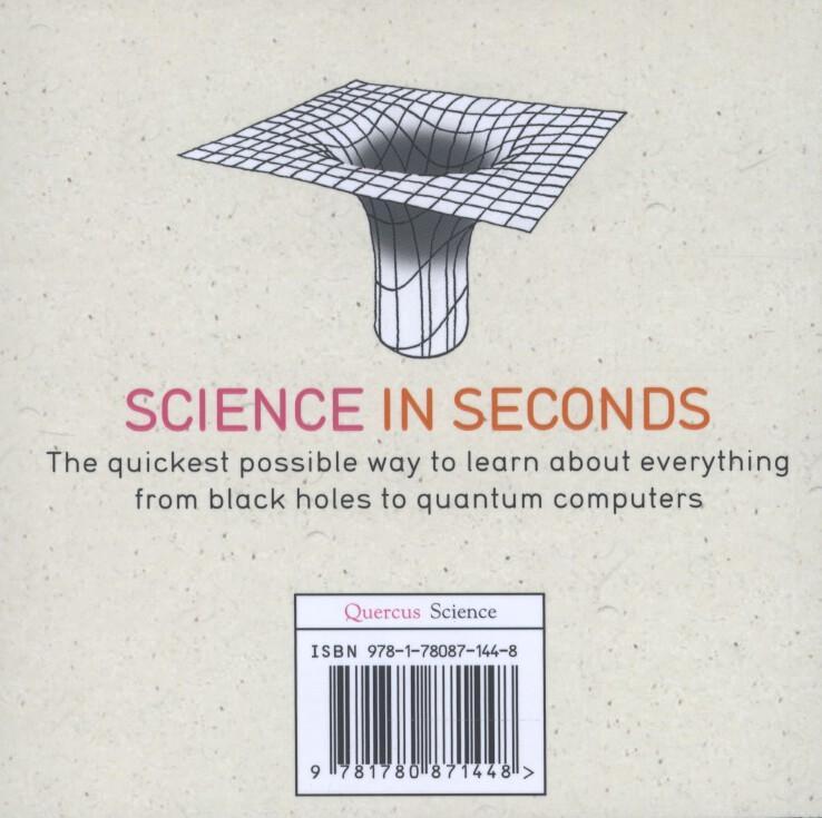 Weitere Ansicht: Science in Seconds | Hazel Muir