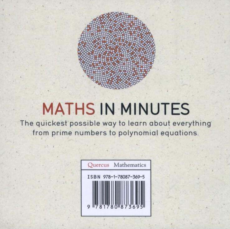 Weitere Ansicht: Maths in Minutes | Paul Glendinning