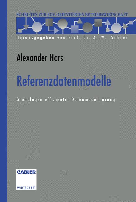 Weitere Ansicht: Referenzdatenmodelle | Alexander Hars