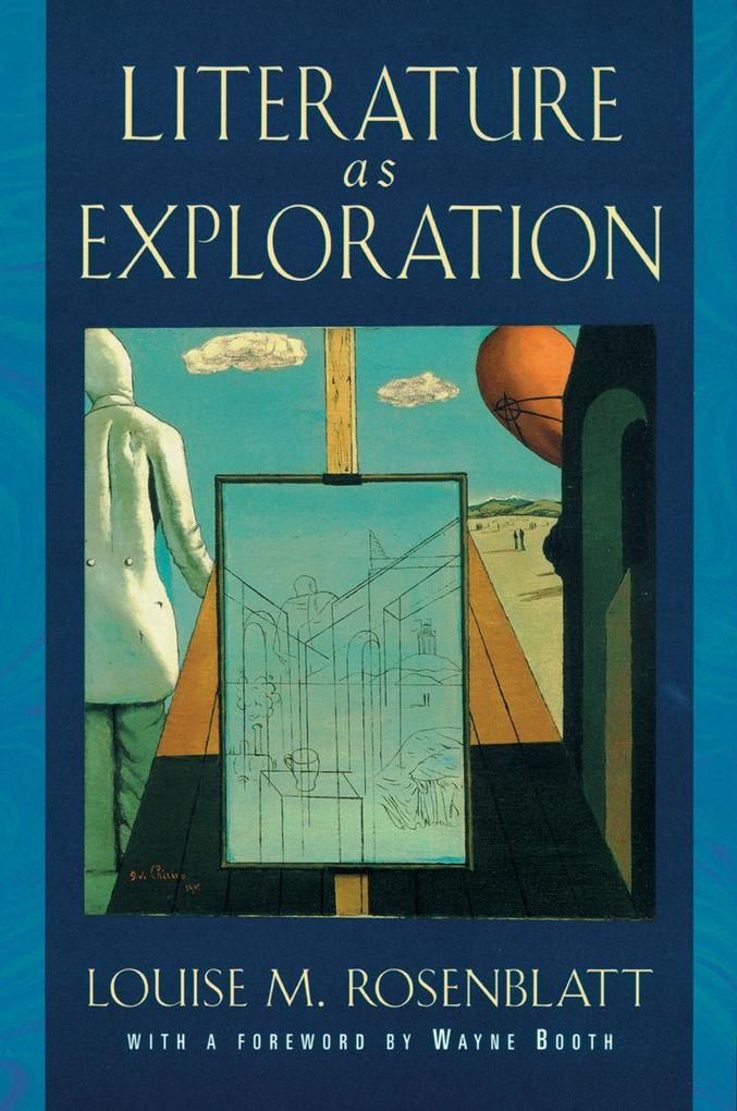 Produktbild: Literature as Exploration | Louise M Rosenblatt