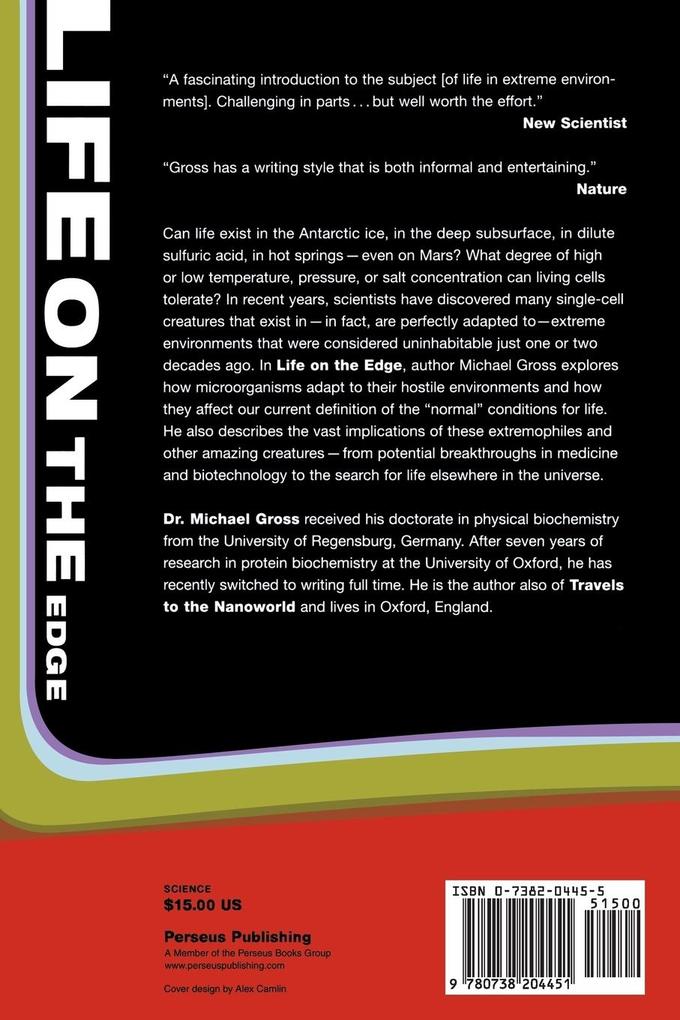 Weitere Ansicht: Life on the Edge | Michael Gross