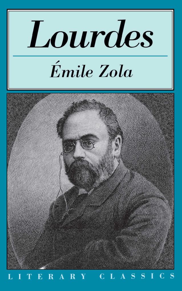 Produktbild: Lourdes | Emile Zola