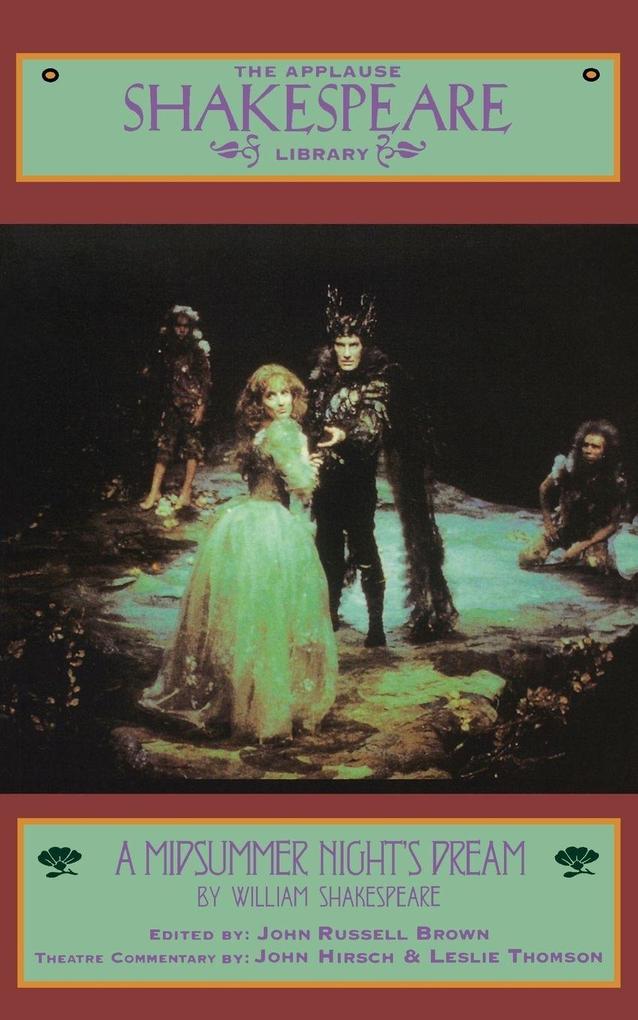 Produktbild: Midsummer Night's Dream | William Shakespeare