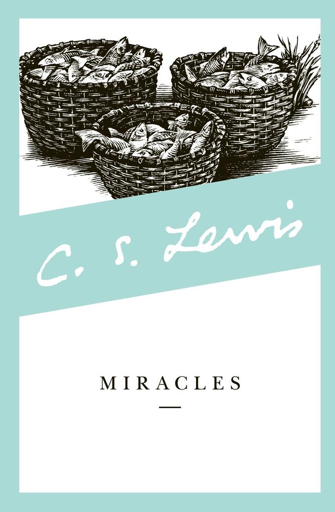 Produktbild: Miracles (Revised) | C S Lewis