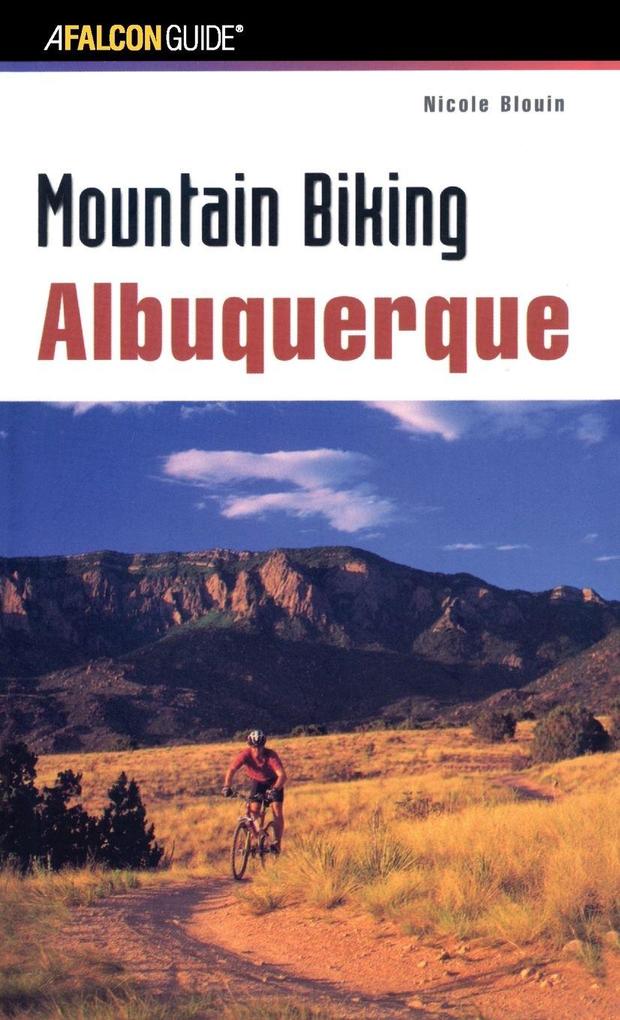 Produktbild: Mountain Biking Albuquerque | Nicole Blouin