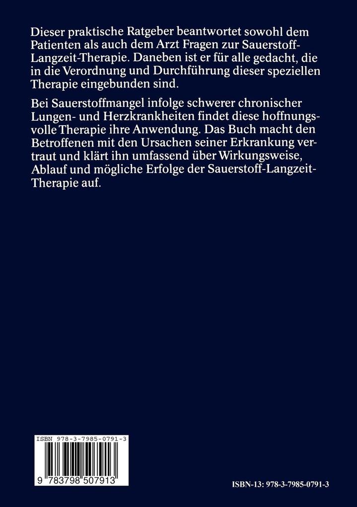 Weitere Ansicht: Sauerstoff - Spender des Lebens | W. Petro, Wolfgang Petro