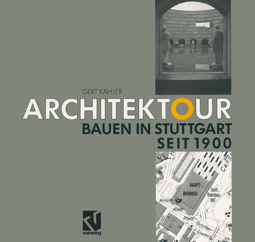Produktbild: Architektour | Gert Kähler