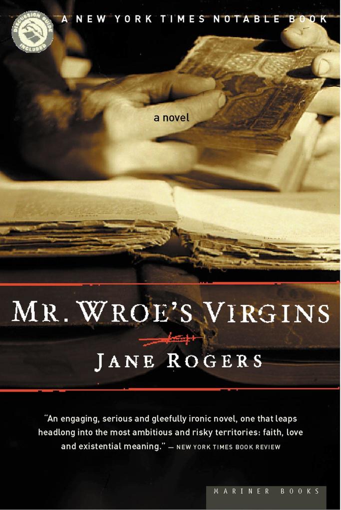 Produktbild: Mr. Wroe's Virgins | Jane Rogers