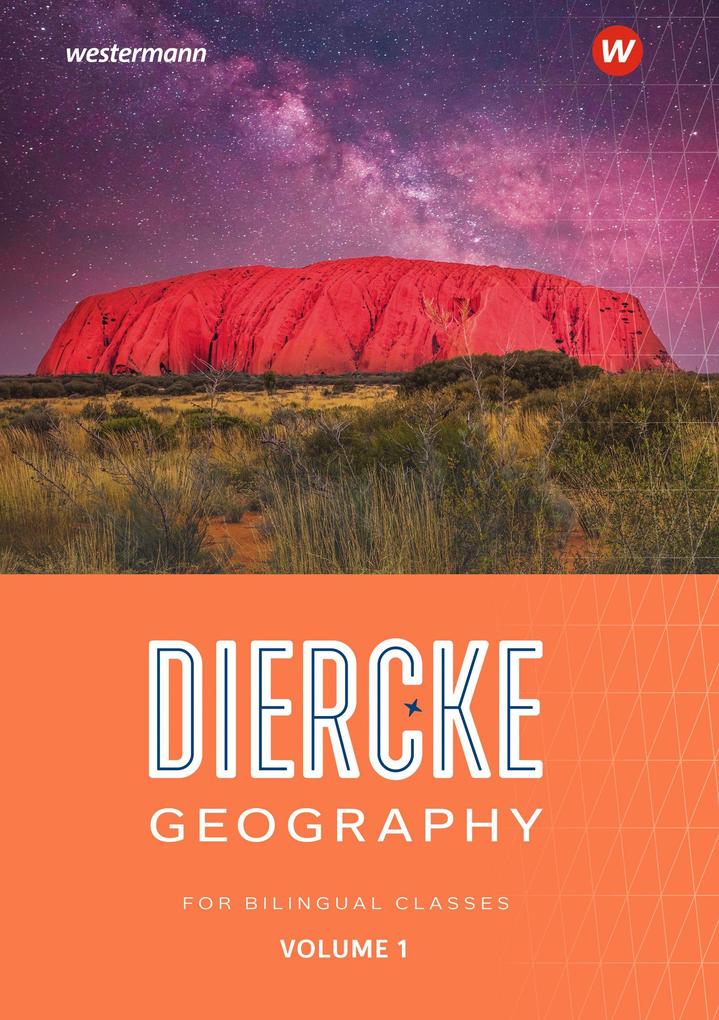 Produktbild: Diercke Geography. Volume 1 Textbook
