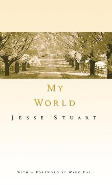 Produktbild: My World | Jesse Stuart