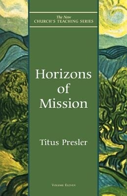 Horizons of Mission als Taschenbuch