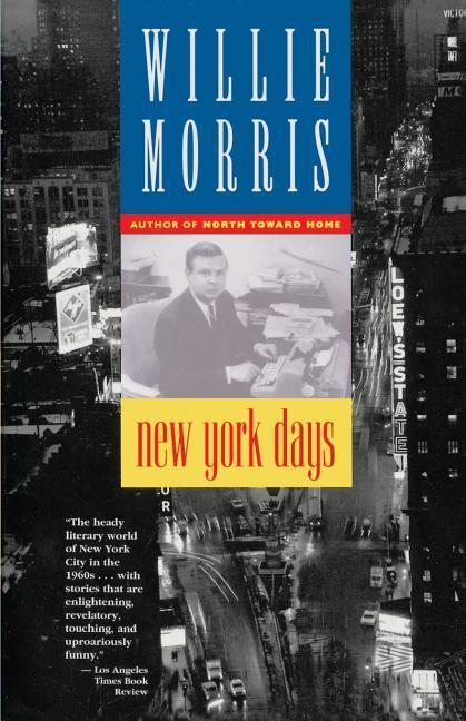 New York Days als Taschenbuch