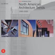 North American Architecture Trends: 1990-2000