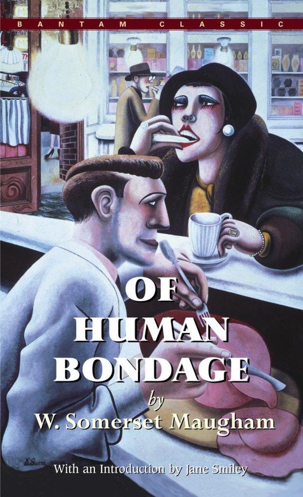 Of Human Bondage als Taschenbuch
