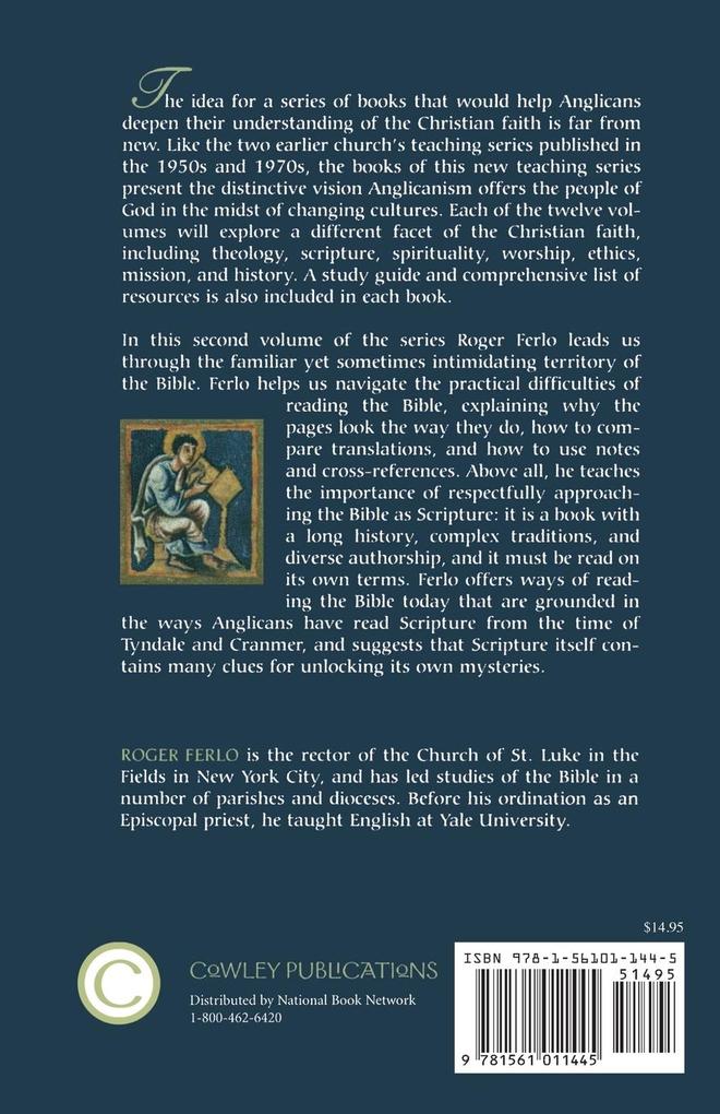 Weitere Ansicht: Opening the Bible | Roger Ferlo