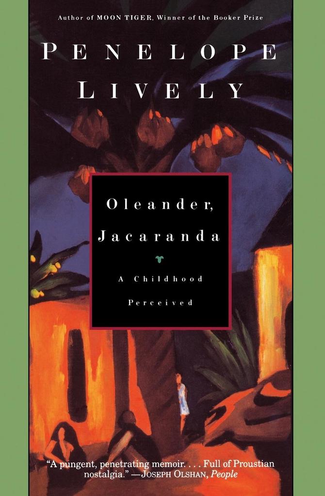 Oleander, Jacaranda als Taschenbuch
