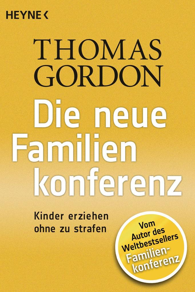 Produktbild: Die Neue Familienkonferenz | Thomas Gordon