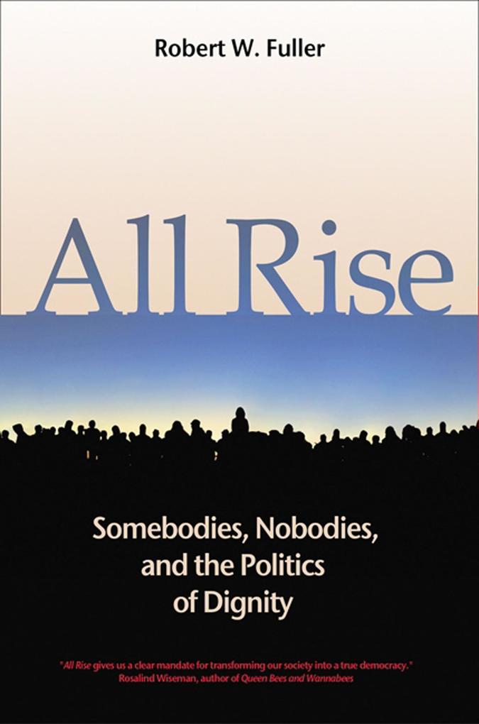 Produktbild: All Rise | Robert W. Fuller