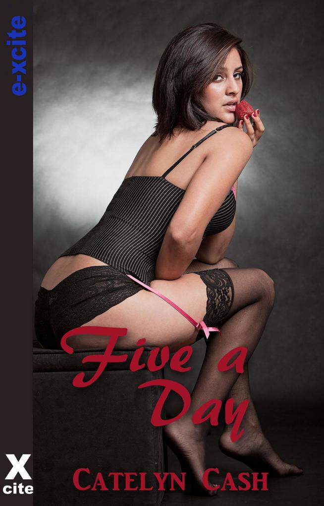 Produktbild: Five a Day | Catelyn Cash
